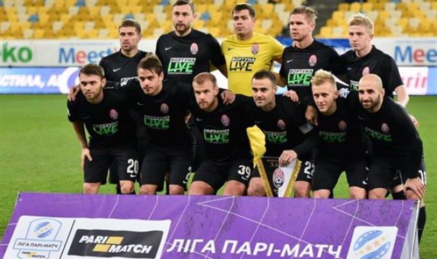 фк заря, БОГДАН ЗАЯЦ