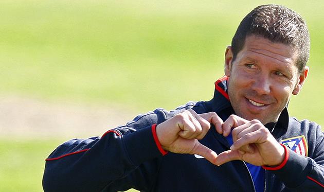 Диего Симеоне, clubatleticodemadrid.com