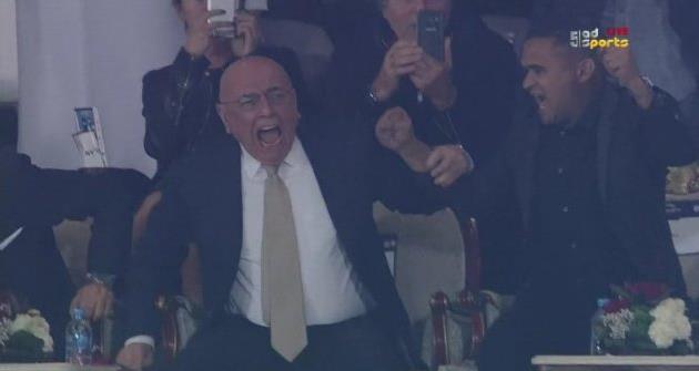 адриано галлиани, twitter