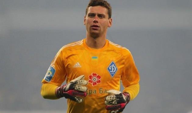 александр рыбка, фк динамо к