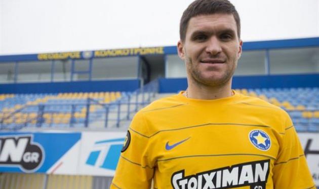 евгений селин, фк астерас