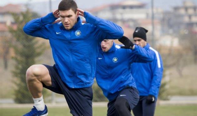 евгений селин, фк астерас