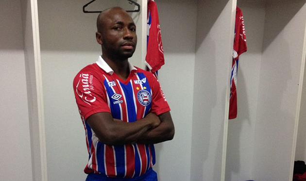 Пабло Армеро, twitter.com/ecbahia