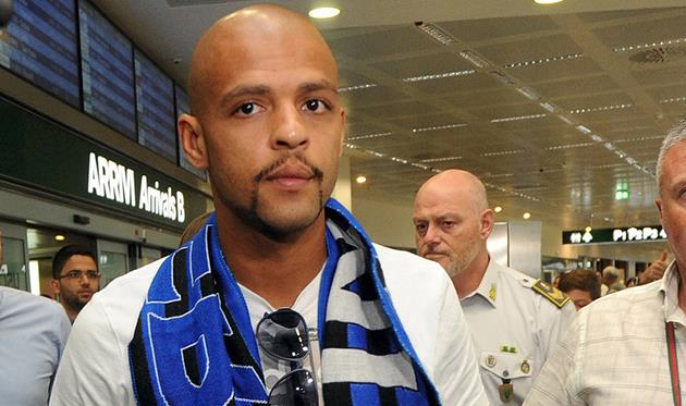 Фелипе Мело, inter.it