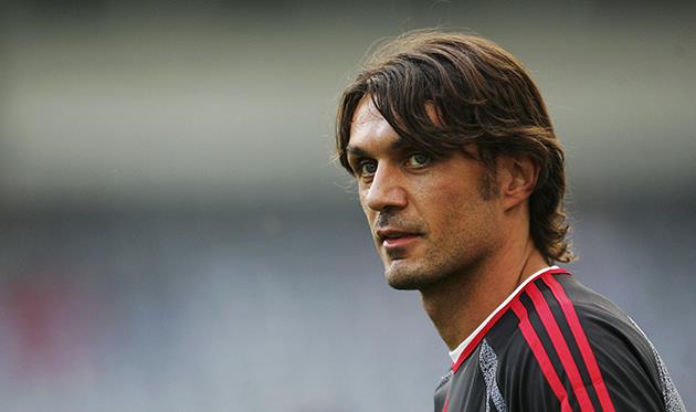 Паоло Мальдини, Getty Images