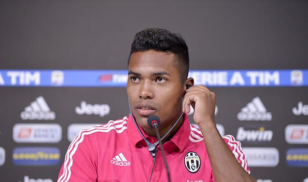 АлекС Сандро, фото фк ювентус