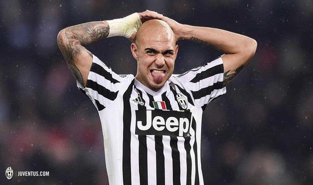 Симоне Дзадза, juventus.com