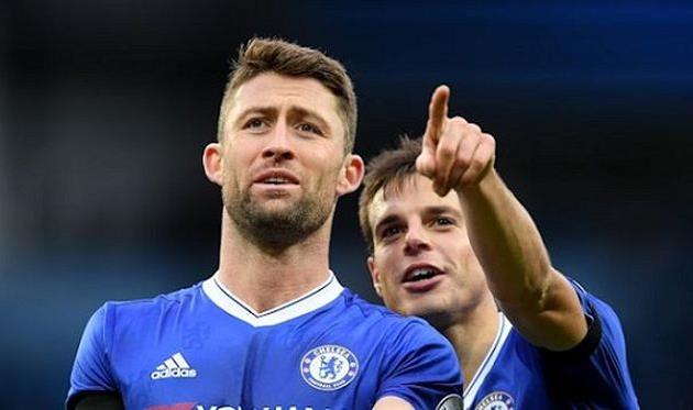 Гари Кэхилл, chelseafc.com