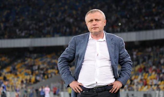 Игорь Суркис, Football.ua