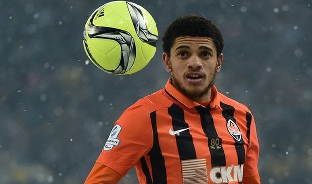 ТАЙСОН, ФК ШАХТЕР