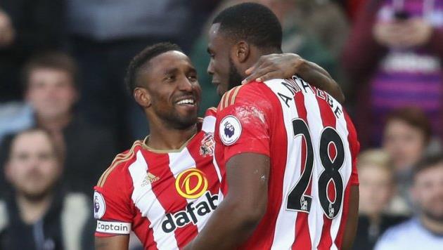 джермейн дефо, sky sports