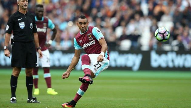 димитри пайе, sky sports