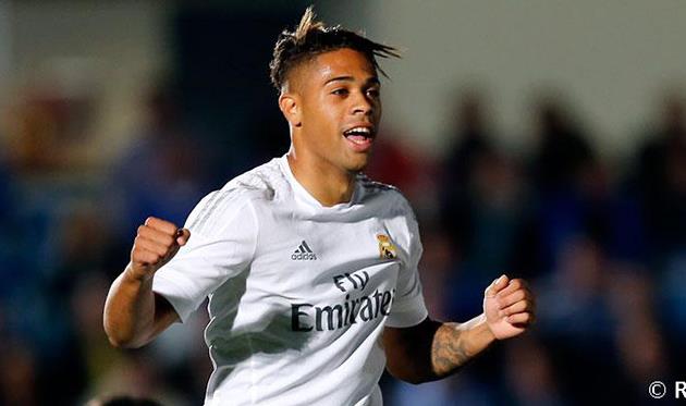 Мариано, realmadrid.com