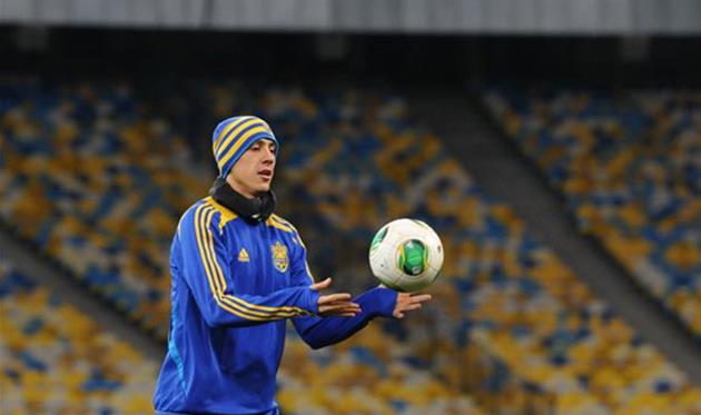 Евгений Хачериди, football.ua