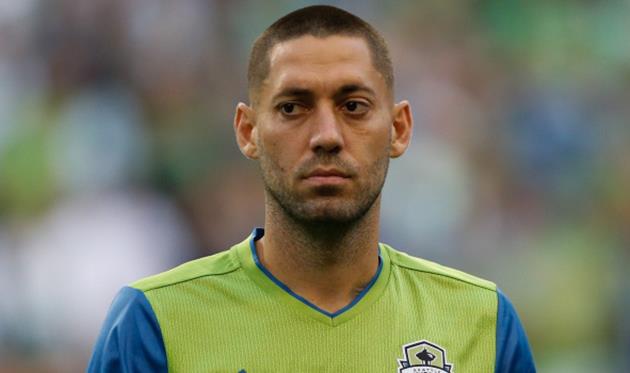 Клинт Дэмпси, soundersfc.com