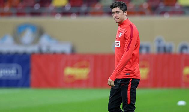 Роберт Левандовски, fcbayern.com