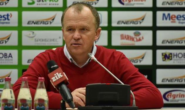 Олег Дулуб, Фото Богдана Зайца, Football.ua