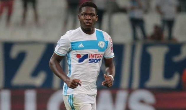 Аарон Лейя Исека, Reuters