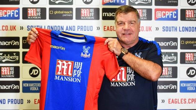 СЭМ АЛЛАРДАЙС, TWITTER.COM/CPFC