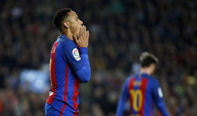 НЕЙМАР, FCBARCELONA.COM
