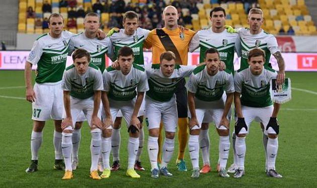 Александрия, Фото Богдана Зайца, Football.ua