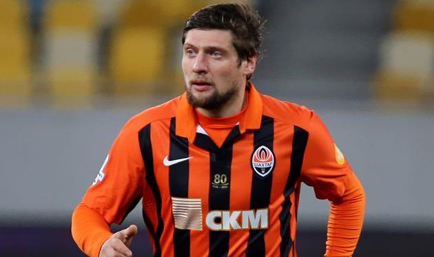 Евгений Селезнев, shakhtar.com