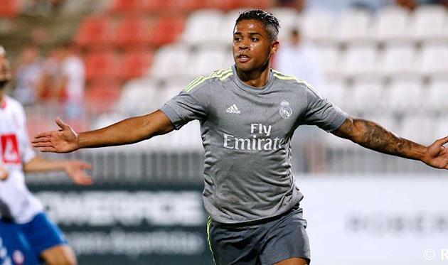 Мариано, фото фк реал мадрид