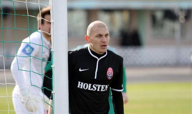 Никита Каменюка, Фото Олега Дубины, Football.ua