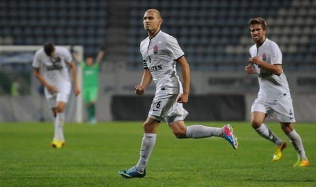 Никита Каменюка, Фото Ильи Хохлова, Football.ua