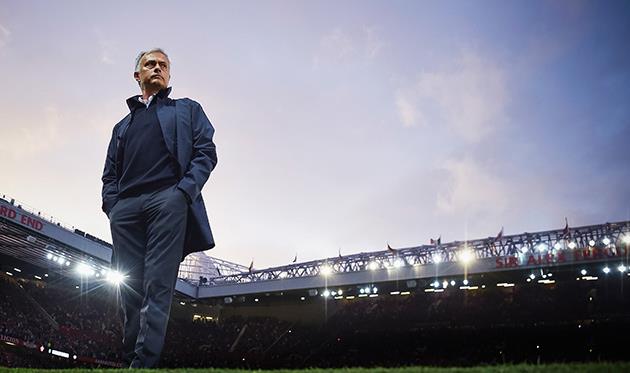 Жозе Моуриньо, Getty images