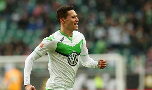 Юлиан Дракслер, gettyimages.com