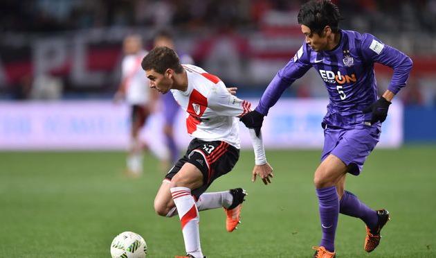 Лукас Аларио (слева), getty images