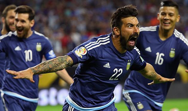 Эсекьель Лавесси, getty images