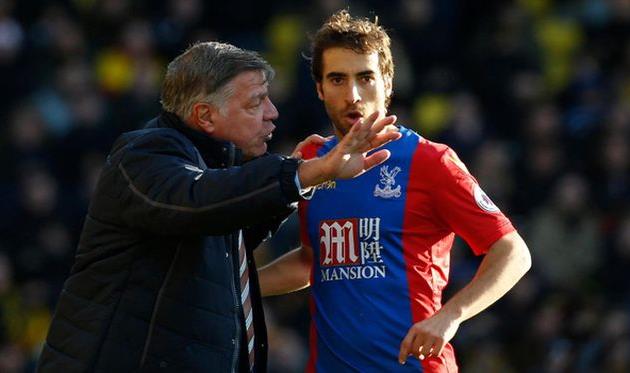 Аллардайс и Фламини, premierleague.com