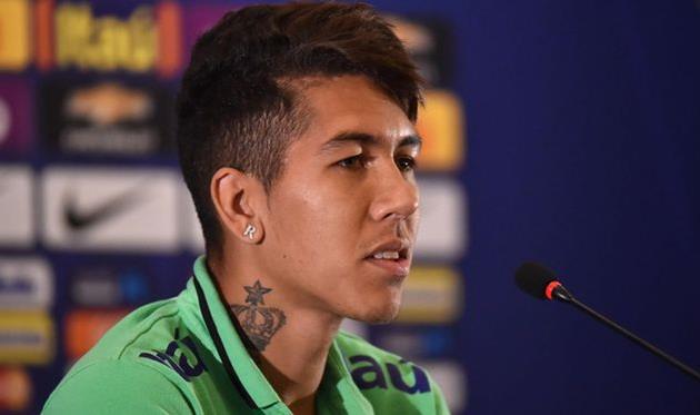 Роберто Фирмино, AFP