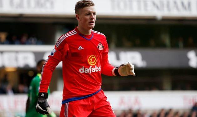 Джордан Пикфорд, Reuters