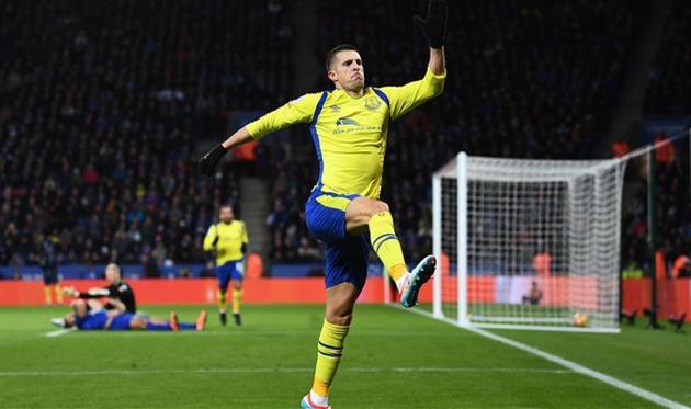 Кевин Миральяс, getty images