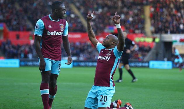 Антонио и Айю, premierleague.com