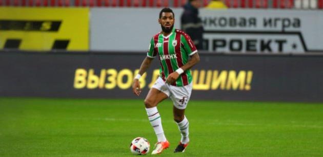 янн М'Вила, фк рубин