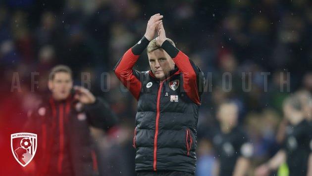 эдди хау, борнмут