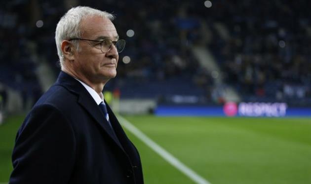 клаудио раньери, twitter