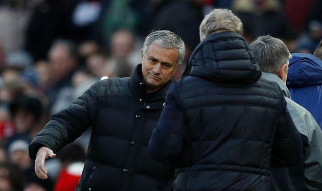 Жозе Моуриньо, premierleague.com