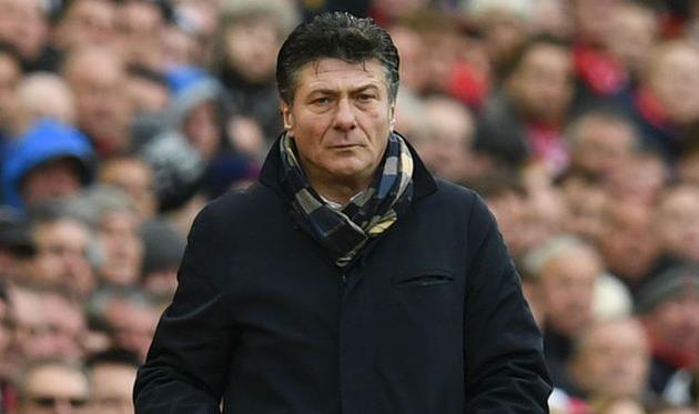 Вальтер Маццарри, AFP