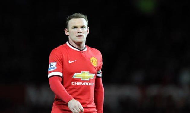 Уэйн Руни, AFP