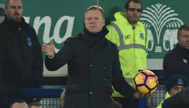 рональд куман, twitter