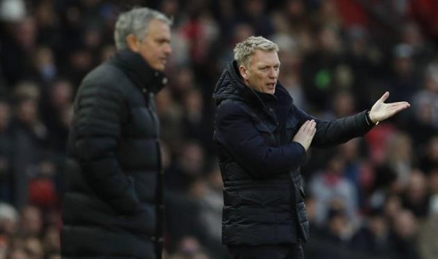 дэвид мойес, twitter