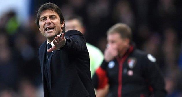 антонио конте, фк челси