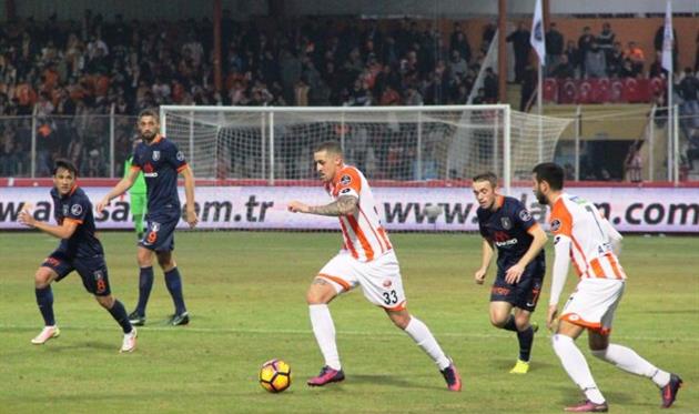 башакшехир потерял очки, twitter