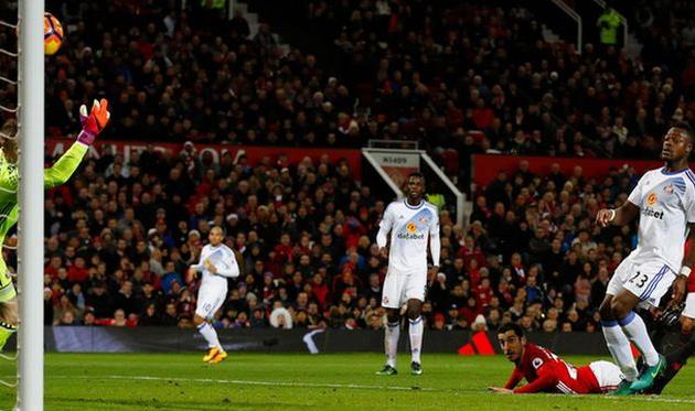 Гол Генриха Мхитаряна, premierleague.com