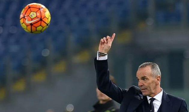 Стефано Пьоли, AFP